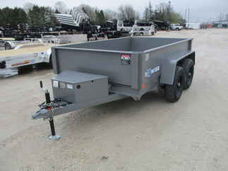 2022 BWISE 72x10  Dump DTR610LP-10-D