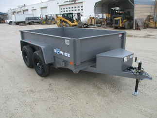 2022 BWISE 72x10  Dump DTR610LP-10-D