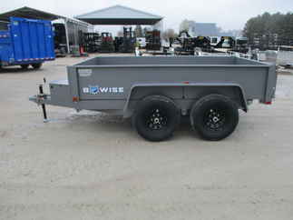 2022 BWISE 72x10  Dump DTR610LP-10-D