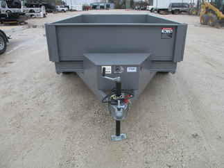 2022 BWISE 72x10  Dump DTR610LP-10-D