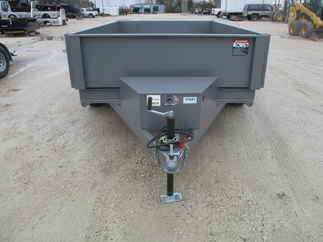 2022 BWISE 72x10  Dump DTR610LP-10-D