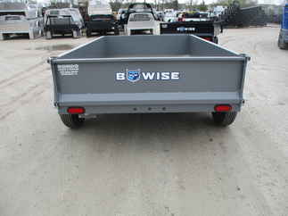 2022 BWISE 72x10  Dump DTR610LP-10-D