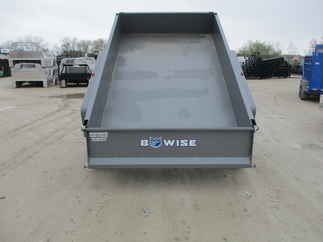 2022 BWISE 72x10  Dump DTR610LP-10-D