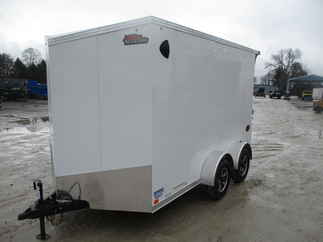 2022 United 7x12  Enclosed Cargo WJ-712TA35-8.5-M