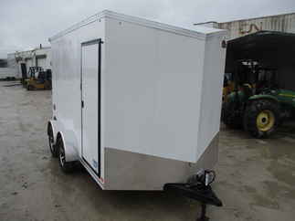 2022 United 7x12  Enclosed Cargo WJ-712TA35-8.5-M