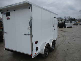 2022 United 7x12  Enclosed Cargo WJ-712TA35-8.5-M