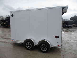 2022 United 7x12  Enclosed Cargo WJ-712TA35-8.5-M