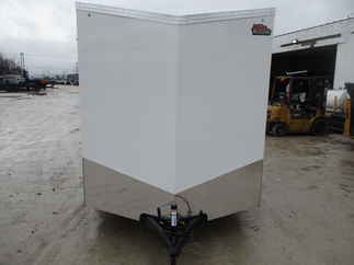 2022 United 7x12  Enclosed Cargo WJ-712TA35-8.5-M