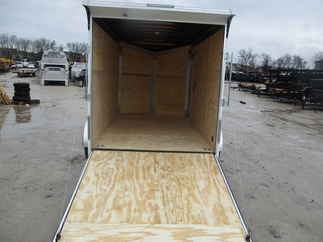 2022 United 7x12  Enclosed Cargo WJ-712TA35-8.5-M