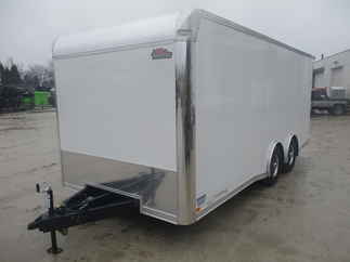 2022 United 8.5x20  Enclosed Car Hauler CLA-8.520TA52-M