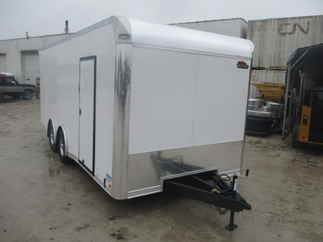 2022 United 8.5x20  Enclosed Car Hauler CLA-8.520TA52-M