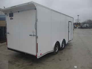 2022 United 8.5x20  Enclosed Car Hauler CLA-8.520TA52-M