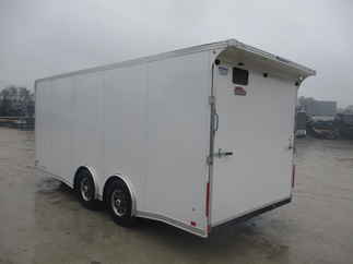 2022 United 8.5x20  Enclosed Car Hauler CLA-8.520TA52-M