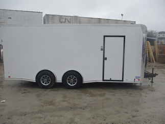 2022 United 8.5x20  Enclosed Car Hauler CLA-8.520TA52-M