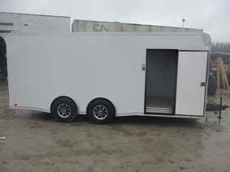 2022 United 8.5x20  Enclosed Car Hauler CLA-8.520TA52-M