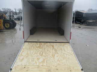 2022 United 8.5x20  Enclosed Car Hauler CLA-8.520TA52-M