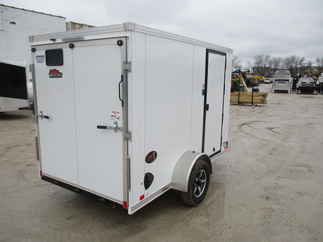 2022 United 6x10  Enclosed Cargo WJ-610SA30-M