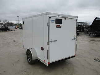 2022 United 6x10  Enclosed Cargo WJ-610SA30-M