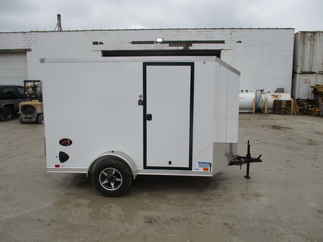 2022 United 6x10  Enclosed Cargo WJ-610SA30-M