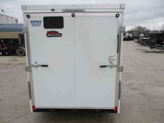 2022 United 6x10  Enclosed Cargo WJ-610SA30-M