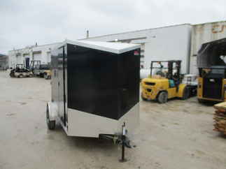 2022 United 6x10  Enclosed Cargo WJ-610SA30-M