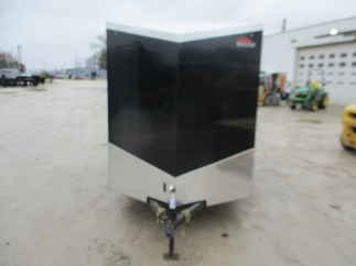 2022 United 6x10  Enclosed Cargo WJ-610SA30-M