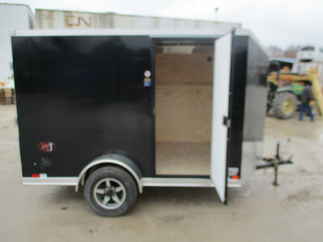 2022 United 6x10  Enclosed Cargo WJ-610SA30-M