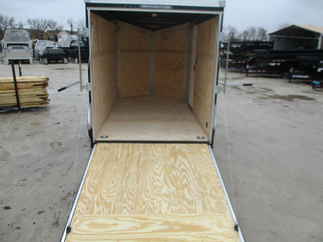 2022 United 6x10  Enclosed Cargo WJ-610SA30-M