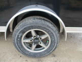 2022 United 6x10  Enclosed Cargo WJ-610SA30-M