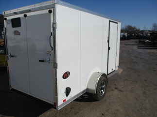 2022 United 6x12  Enclosed Cargo WJ-612SA30-M