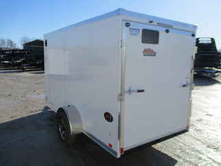 2022 United 6x12  Enclosed Cargo WJ-612SA30-M