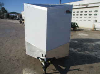 2022 United 6x12  Enclosed Cargo WJ-612SA30-M