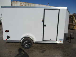 2022 United 6x12  Enclosed Cargo WJ-612SA30-M
