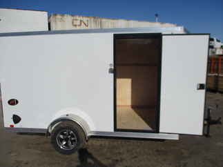 2022 United 6x12  Enclosed Cargo WJ-612SA30-M