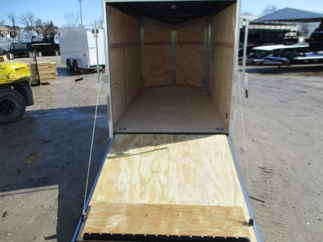 2022 United 6x12  Enclosed Cargo WJ-612SA30-M