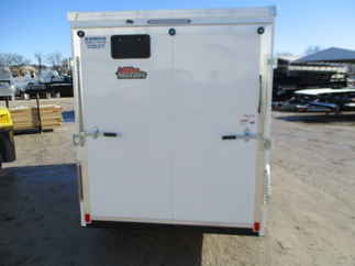 2022 United 6x12  Enclosed Cargo WJ-612SA30-M