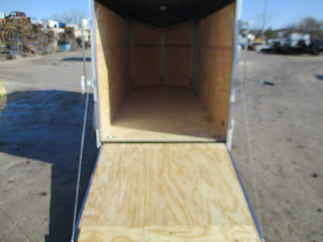 2022 United 6x14  Enclosed Cargo WJ-614TA35-M