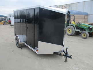 2022 United 6x12  Enclosed Cargo WJ-612SA30-M