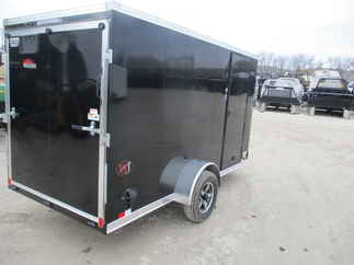 2022 United 6x12  Enclosed Cargo WJ-612SA30-M