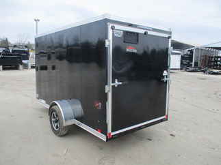 2022 United 6x12  Enclosed Cargo WJ-612SA30-M