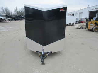 2022 United 6x12  Enclosed Cargo WJ-612SA30-M