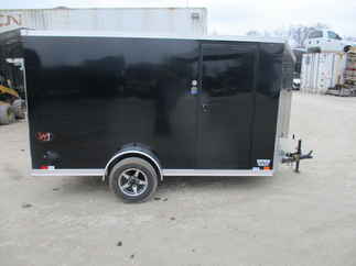2022 United 6x12  Enclosed Cargo WJ-612SA30-M