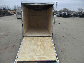 2022 United 6x12  Enclosed Cargo WJ-612SA30-M