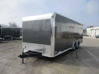 2022 United 8.5x24  Enclosed Car Hauler CLA-8.524TA52-M