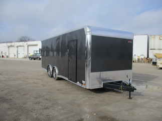 2022 United 8.5x24  Enclosed Car Hauler CLA-8.524TA52-M