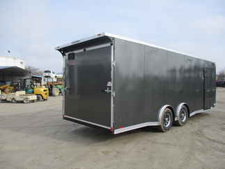 2022 United 8.5x24  Enclosed Car Hauler CLA-8.524TA52-M