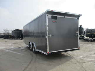 2022 United 8.5x24  Enclosed Car Hauler CLA-8.524TA52-M