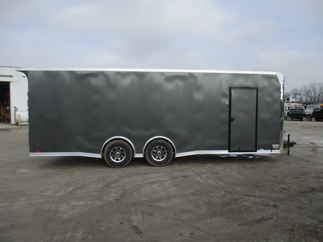 2022 United 8.5x24  Enclosed Car Hauler CLA-8.524TA52-M