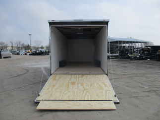 2022 United 8.5x24  Enclosed Car Hauler CLA-8.524TA52-M