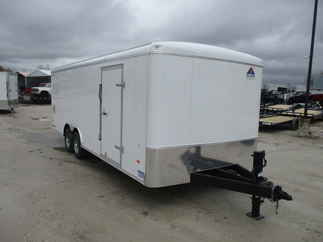 2022 Haul-About 8.5x22  Enclosed Car Hauler LPD8522TA3